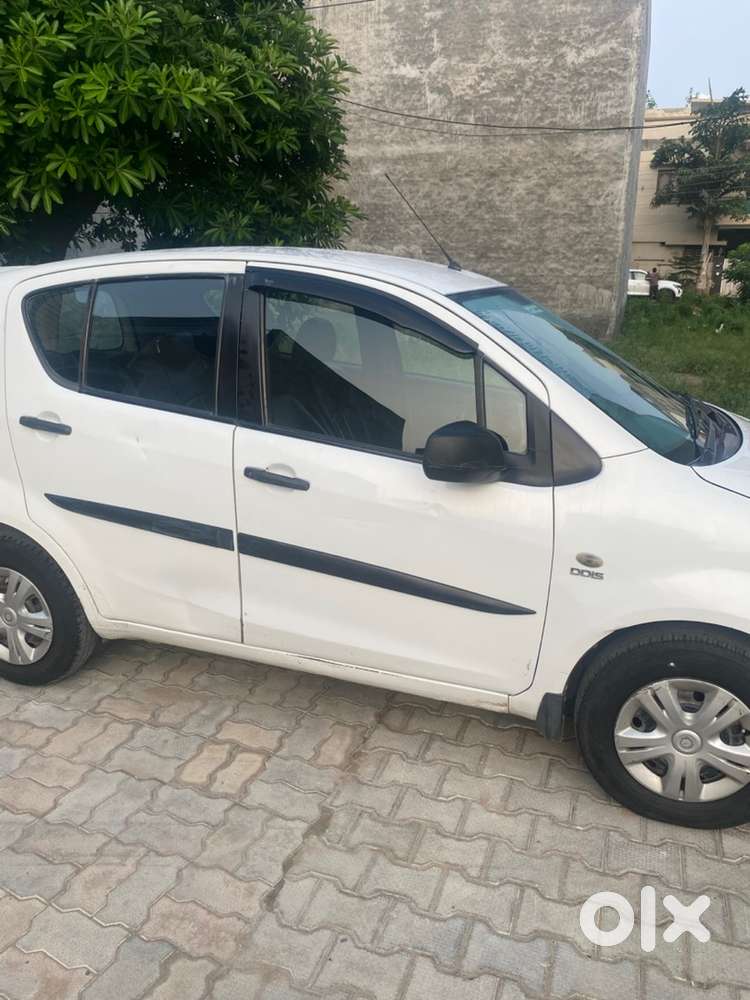 Maruti Suzuki Ritz 2013