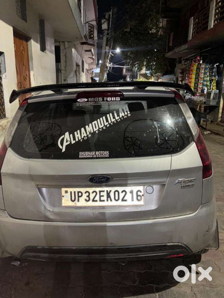 Ford Figo 2012 Diesel Good Condition