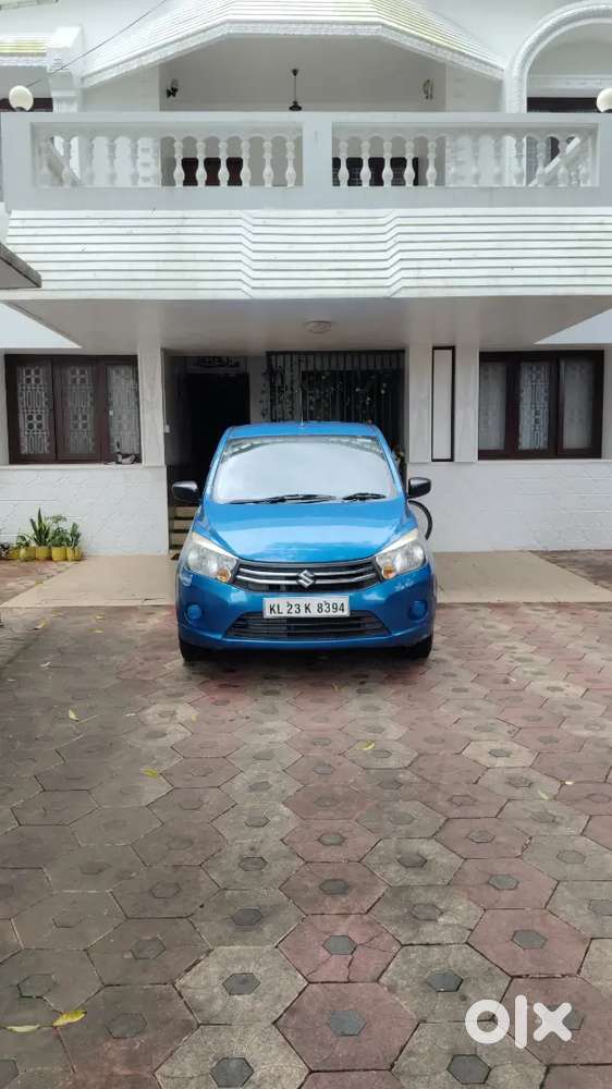 Maruti Suzuki Celerio Lxi 2015