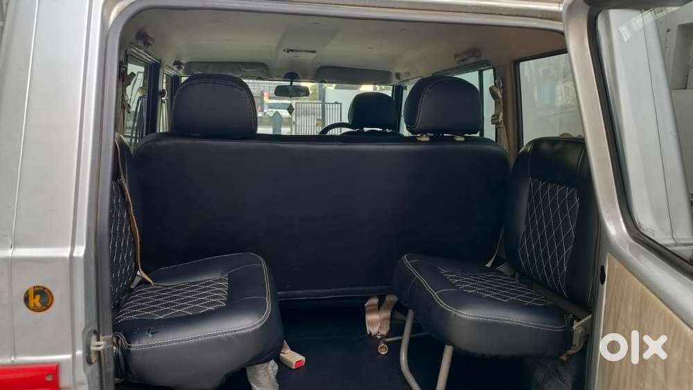 Mahindra Bolero B6, 2022, Diesel
