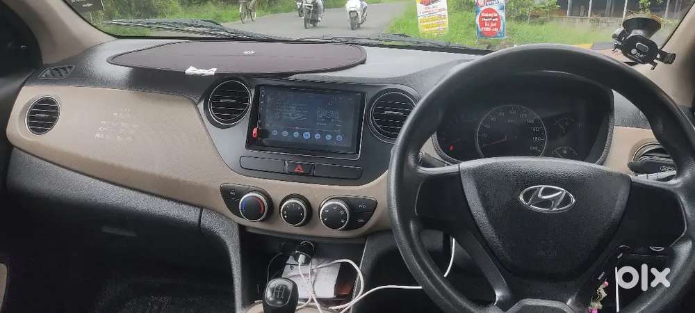 Hyundai Grand I10 2019