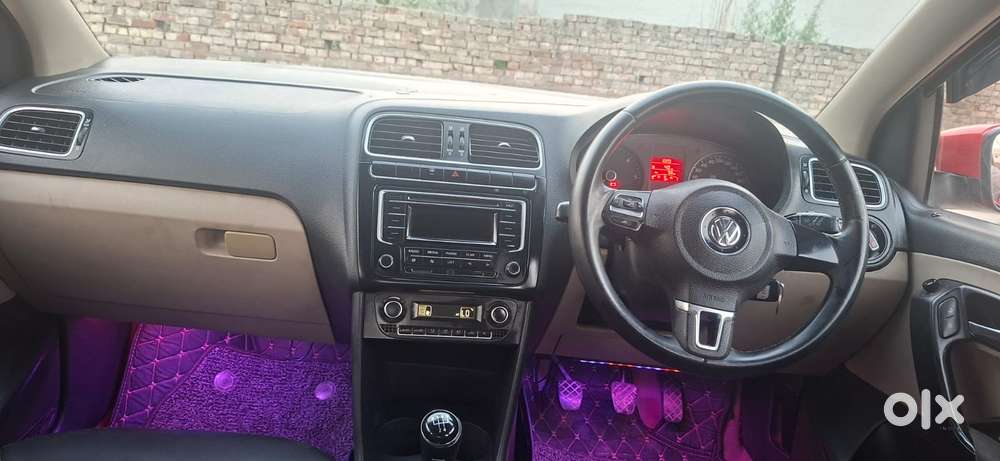 Volkswagen Polo 2009-2013 Ipl Ii 1.2 Diesel Highline, 2013, Diesel