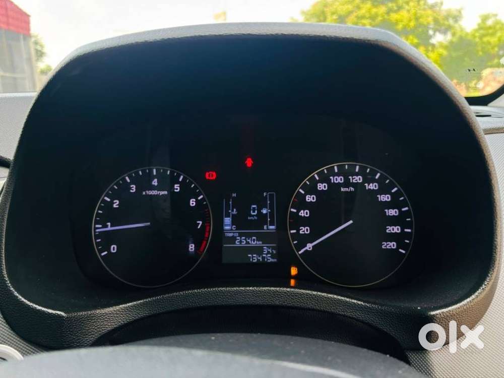 Hyundai Creta 1.6 Sx (o), 2018, Petrol