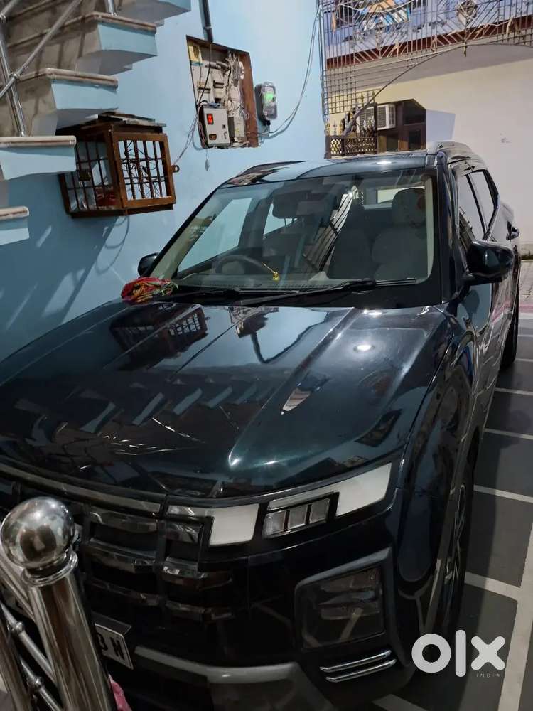 Hyundai Creta Facelift 2024 Petrol