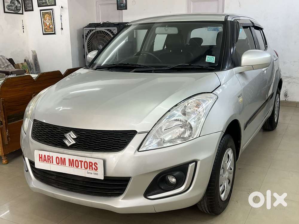 Maruti Suzuki Swift Lxi Option, 2017, Petrol