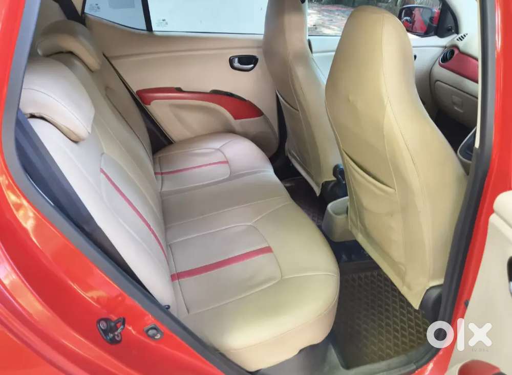 Hyundai I10 Sportz 2010