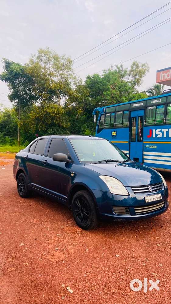 Maruti Suzuki Dzire Diesel 2008