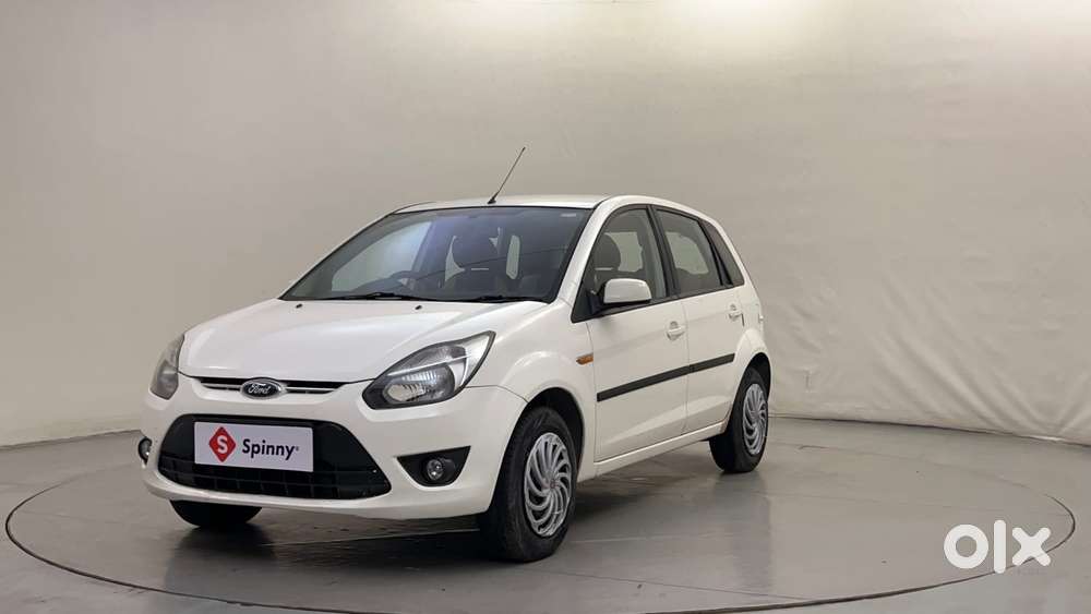Ford Figo 1.2 Duratec Petrol Titanium, 2011, Petrol
