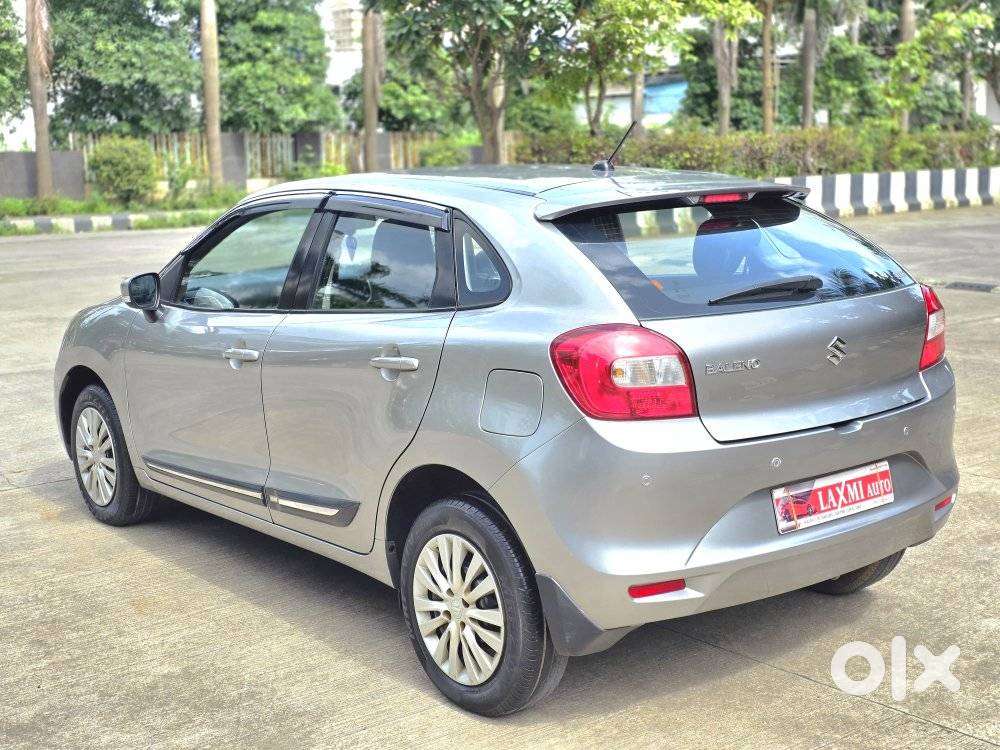 Maruti Suzuki Baleno Delta, 2021, Petrol