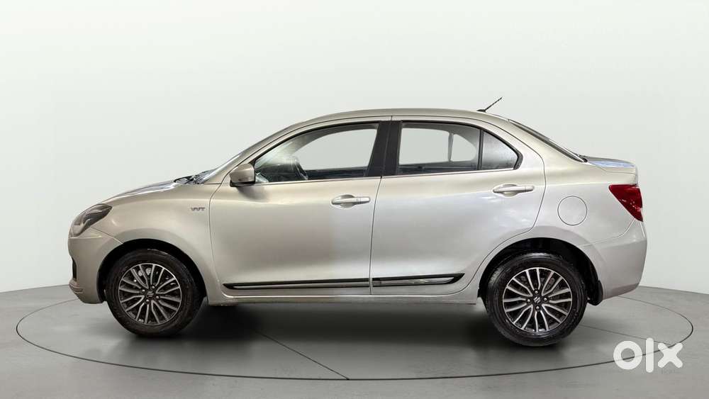 Maruti Suzuki Swift Dzire Zxi + Amt, 2018, Petrol