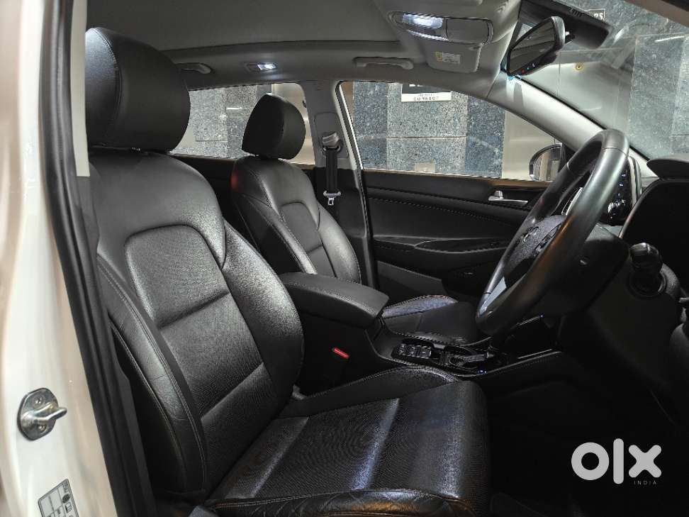 Hyundai Tucson Gls 2wd Automatic, 2021, Petrol