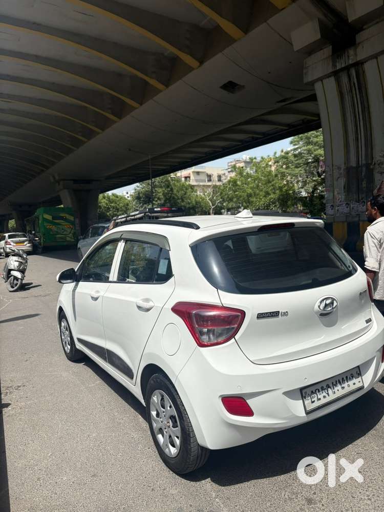 Hyundai Grand I10 Sportz 2016 Year