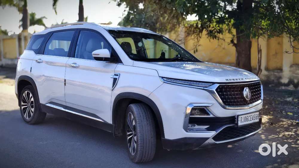 Mg Hector Sharp (top Model) 2021 – Diesel  1st Owner