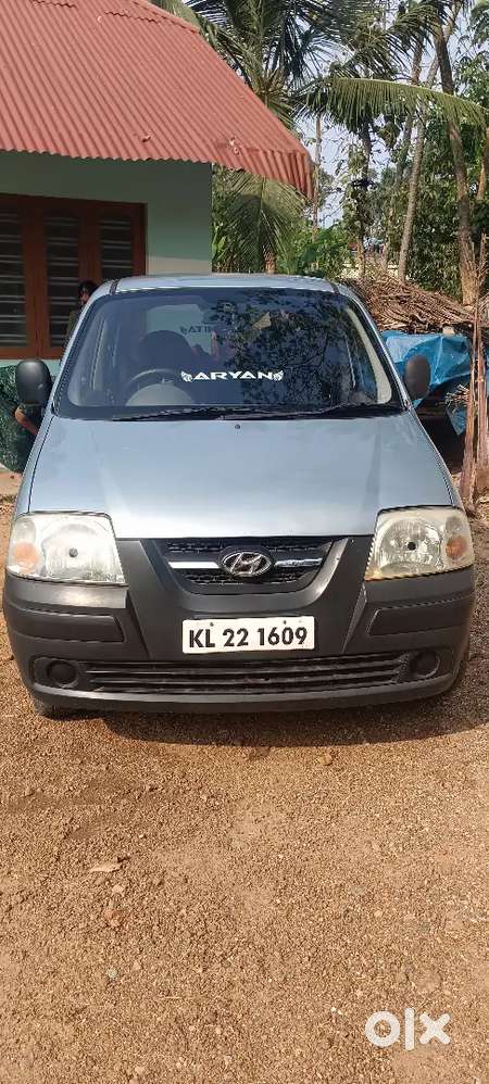 Hyundai Santro Xing 2006