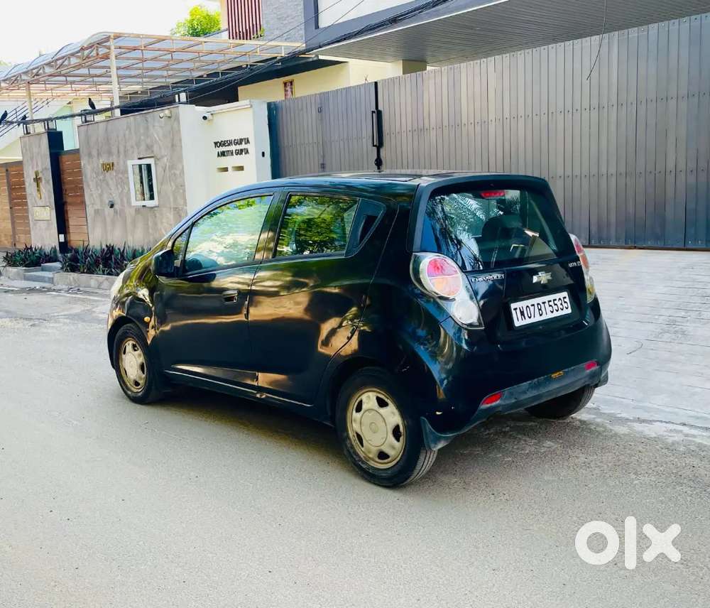 Chevrolet Beat 2013 Petrol Well Maintained