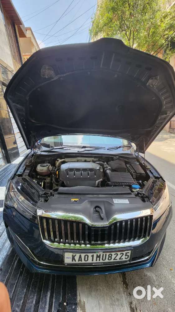 Skoda Superb 2.0 L&k , Brand New Condition