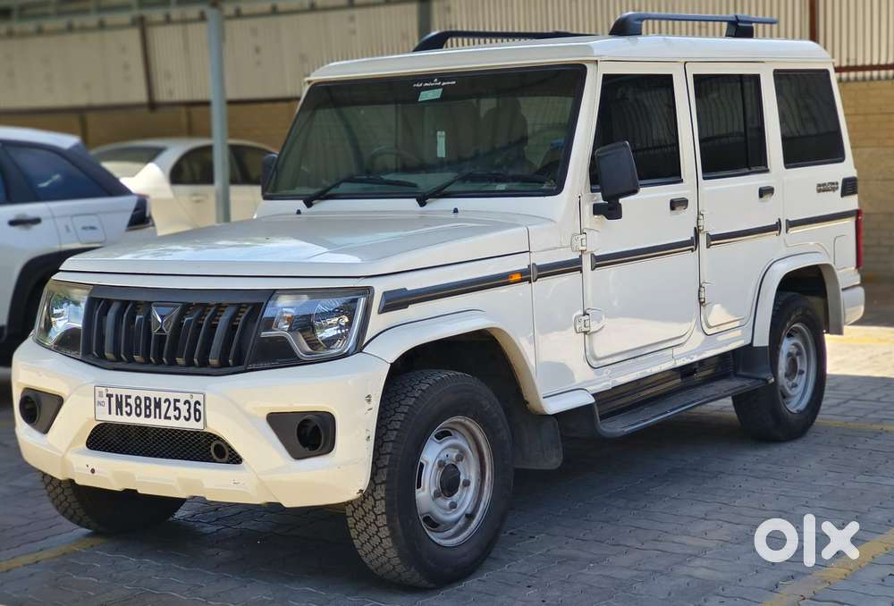 Mahindra Bolero 1.5 B4, 2024, Diesel