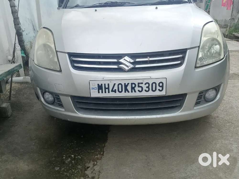 Maruti Suzuki Dzire 1.2 Vxi 2011 Petrol
