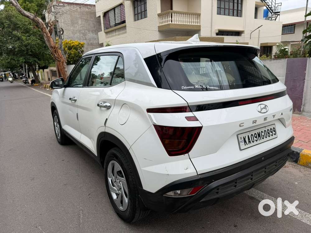 2021 Hyundai Creta E