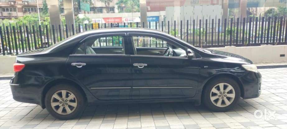 Toyota Corolla Altis G, 2012, Petrol