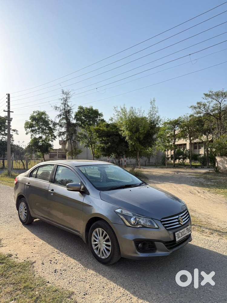 Maruti Suzuki Ciaz 2017