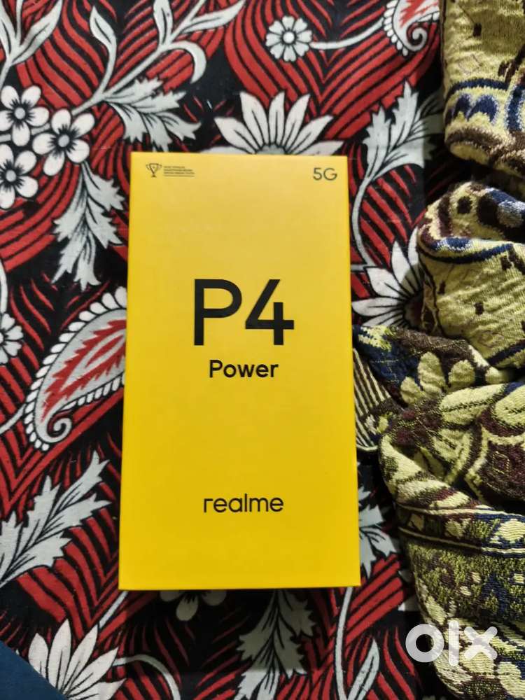 Realme p4 power 8 256