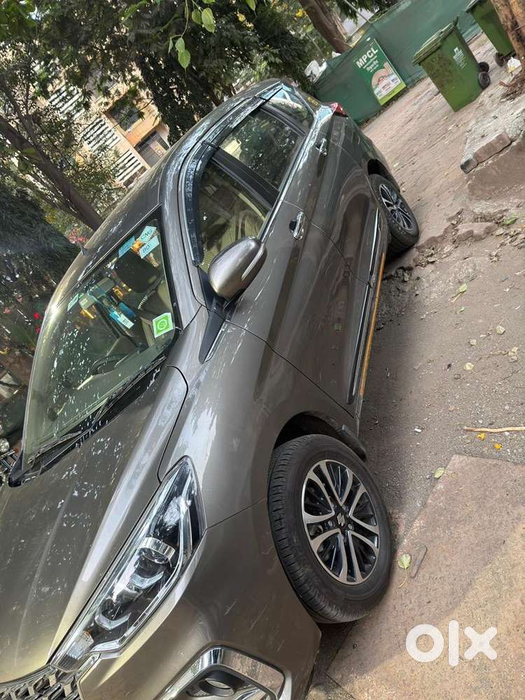 Maruti Suzuki Ertiga 2025 Cng & Hybrids Good Condition