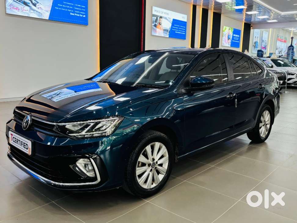 Volkswagen Virtus 1.0 Highline Tsi At, 2024, Petrol
