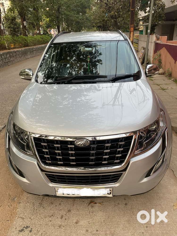 Mahindra Xuv500 2020 Diesel 68000 Km Driven