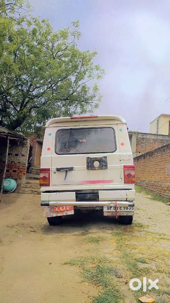 Mahindra Bolero 2006 Diesel R312000 Km Driven