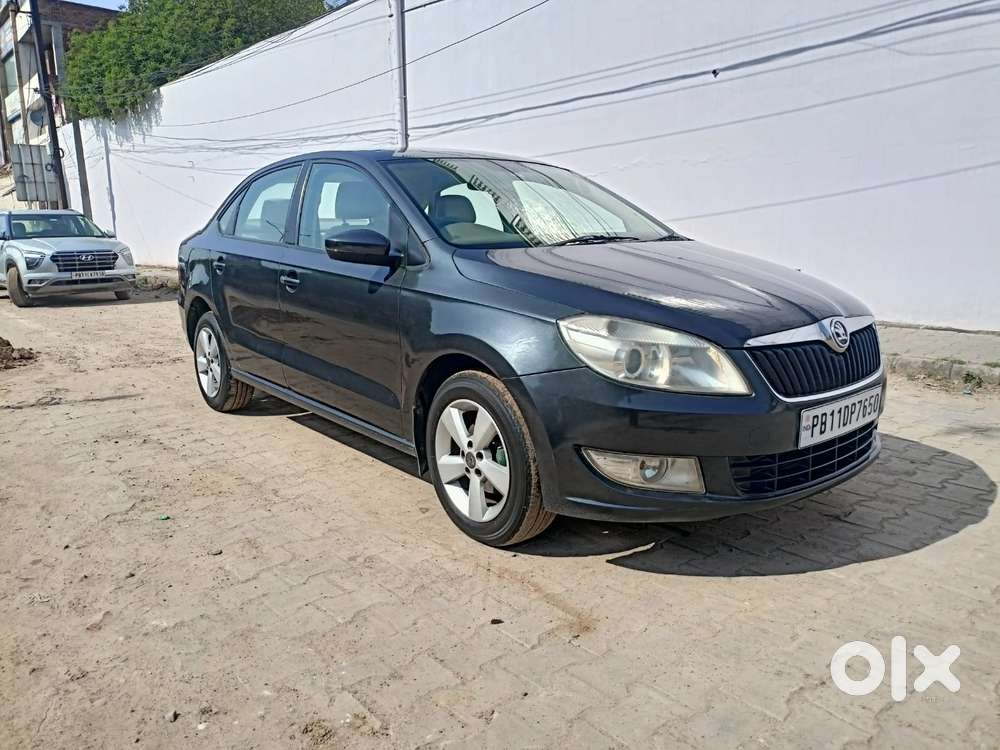 Skoda Rapid, 2015, Diesel