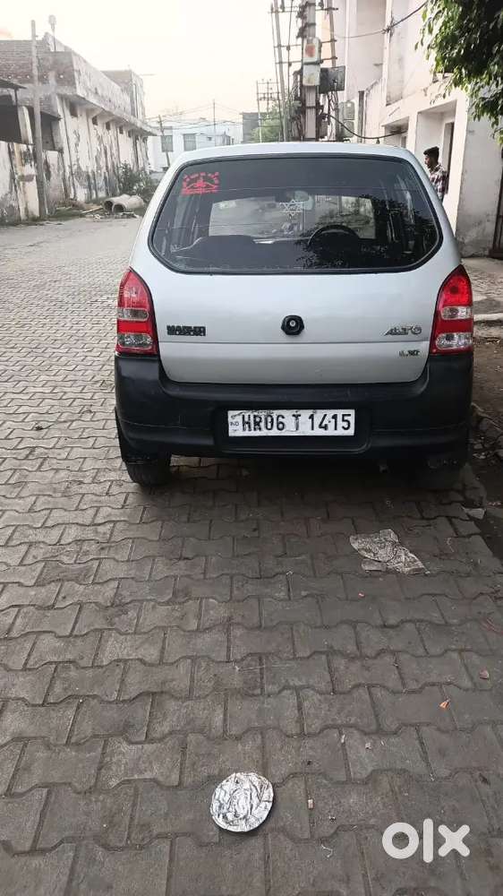 Maruti Suzuki Alto 800