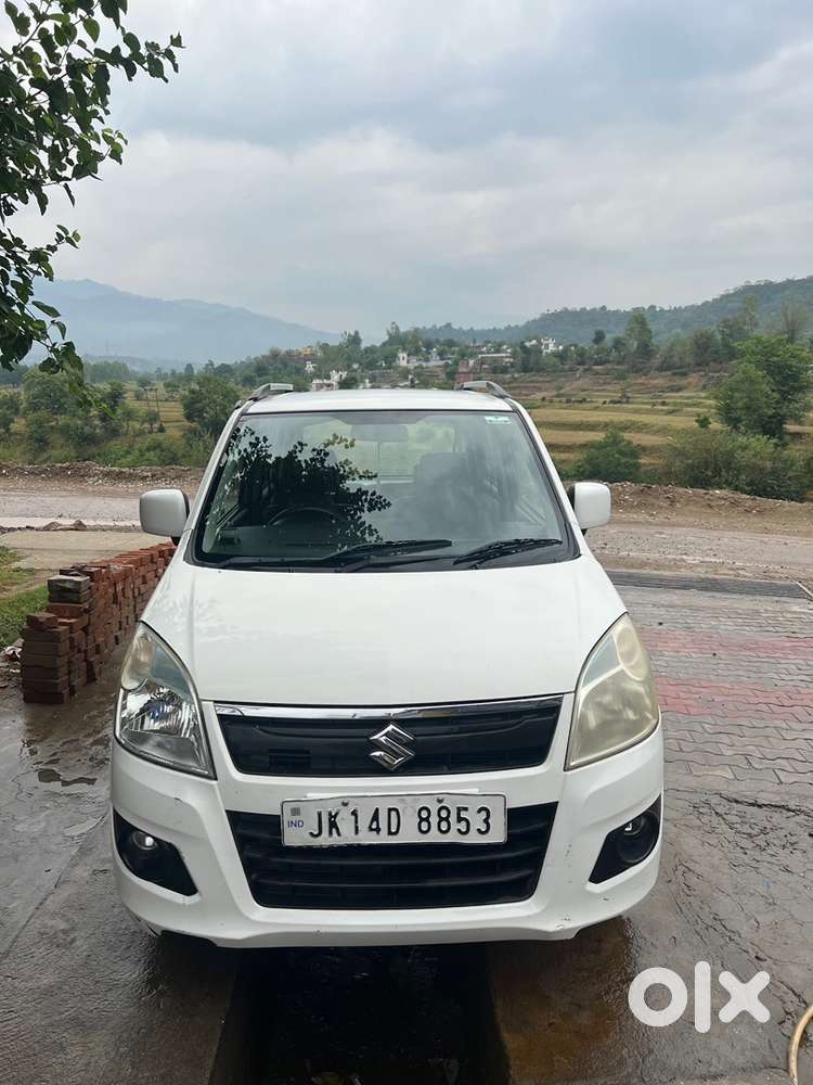 Maruti Suzuki Wagon R 2016 Petrol Manual