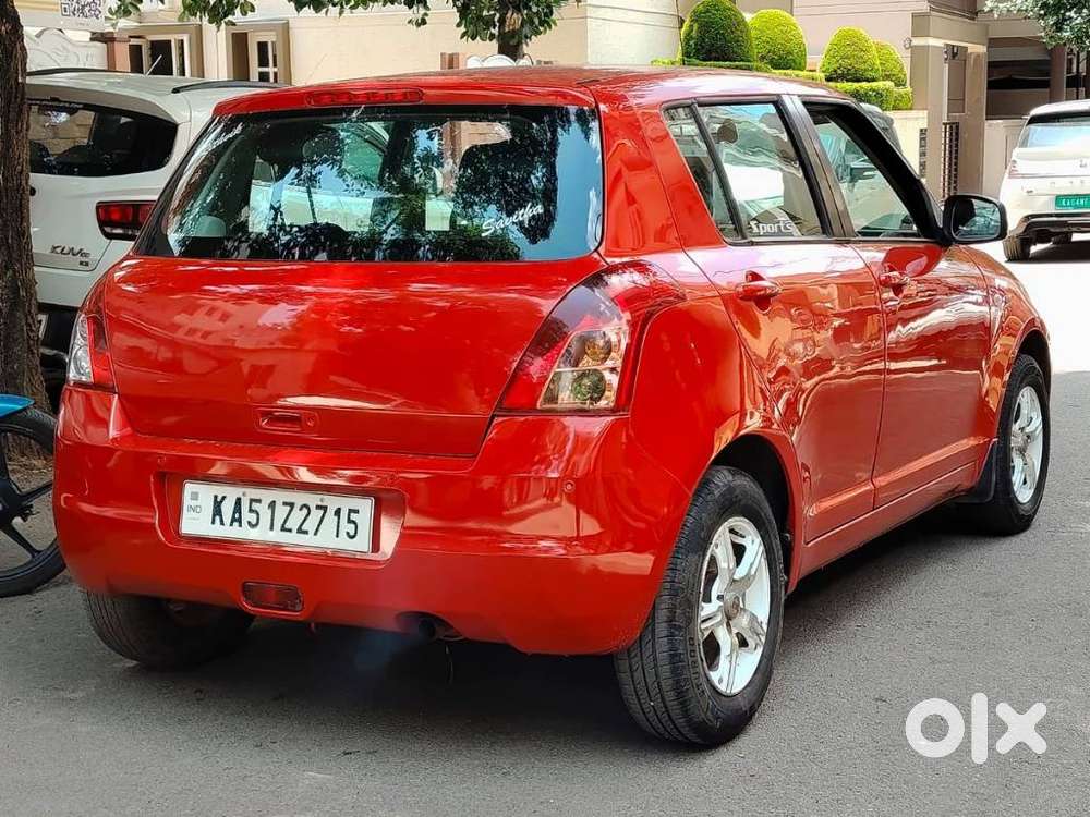 Maruti Suzuki Swift Vdi (o), 2009, Diesel