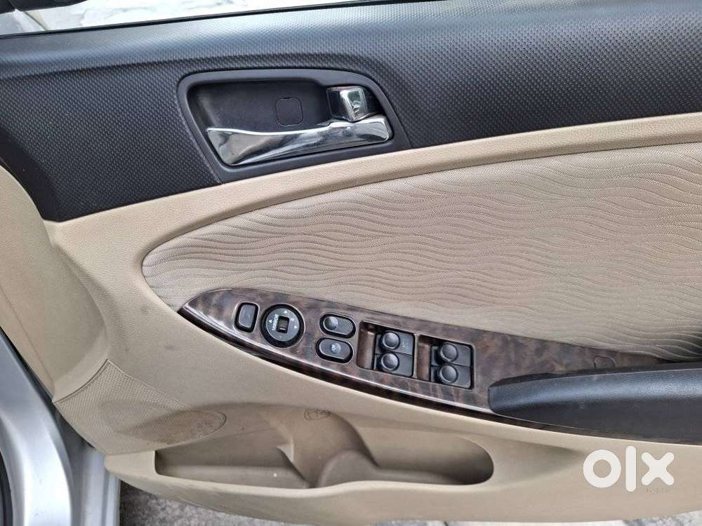 Hyundai Fluidic Verna 1.6 Crdi Sx, 2011, Diesel