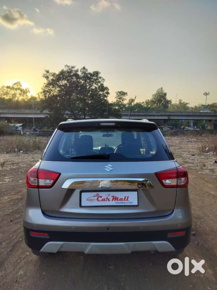 Maruti Suzuki Vitara Brezza Zdi Amt, 2019, Diesel