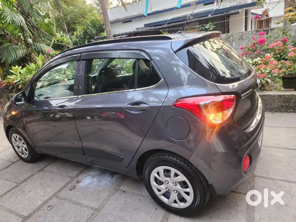 Grand I10 Megna 2019 Model