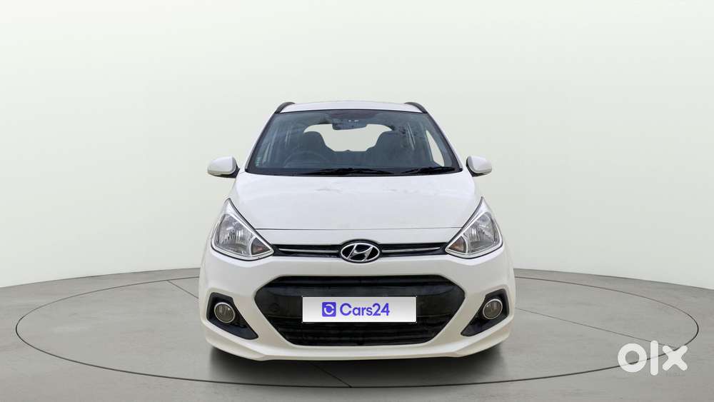 Hyundai Grand I10 Sportz 1.2 Kappa Vtvt, 2015, Petrol