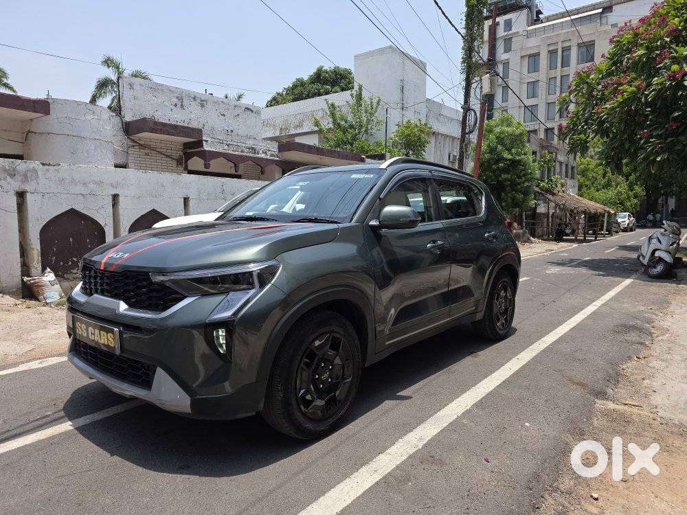 Kia Sonet Htx 1.5 Diesel, 2024, Diesel