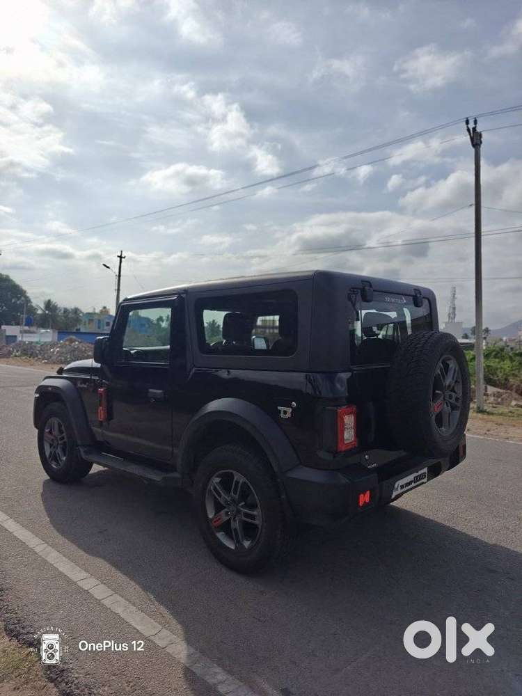 Mahindra Thar 1.5 Ax (o) Hard Top Diesel Mt Rwd, 2023, Diesel