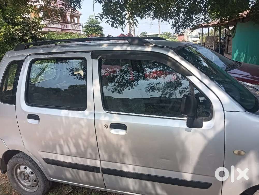 Maruti Suzuki Wagon R 2006 2nd Owner