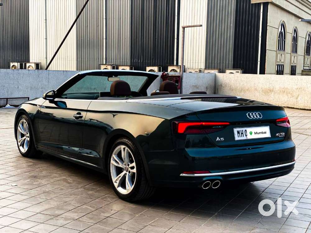Audi A5 2.0 Cabriolet, 2020, Diesel