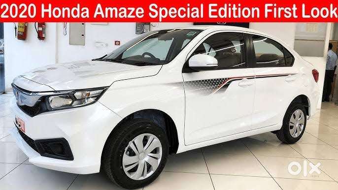 2020 Honda Amaze Petrol Automatic