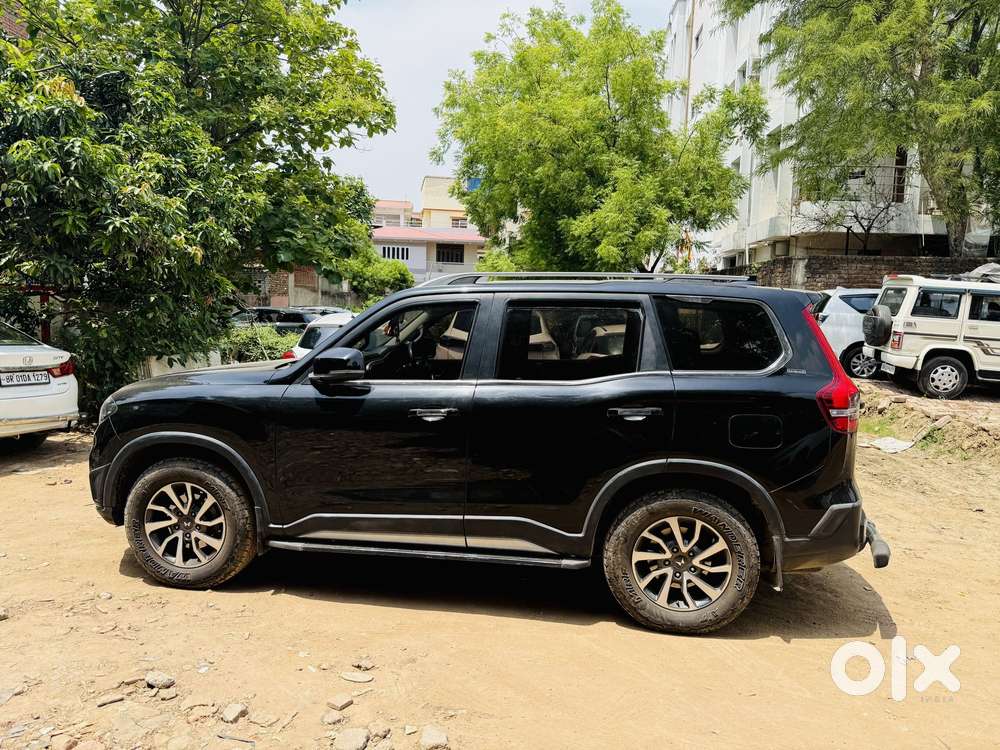 Mahindra Scorpio N Z8 L Diesel At 2wd 7 Str, 2023, Diesel