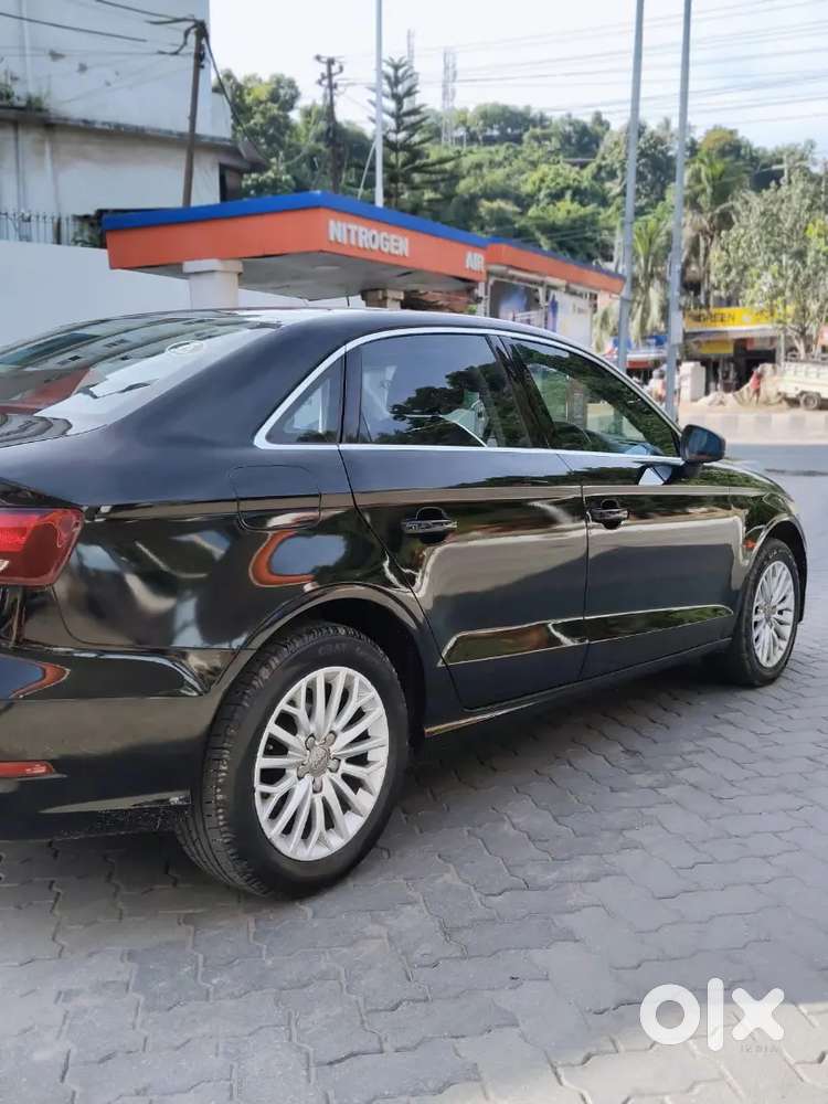 Audi A3 2.0 2015 Diesel Automatic
