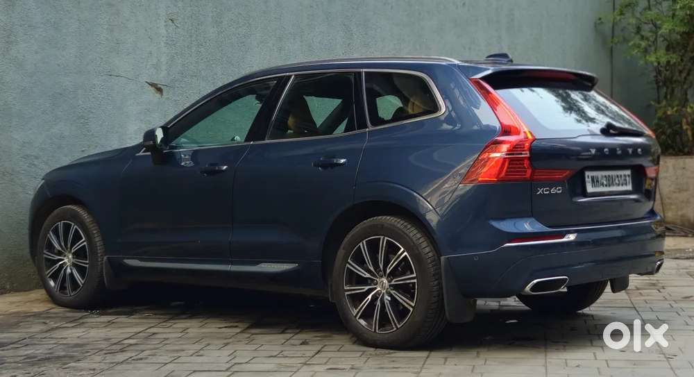 Volvo Xc60 Inscription D5, 2020, Diesel