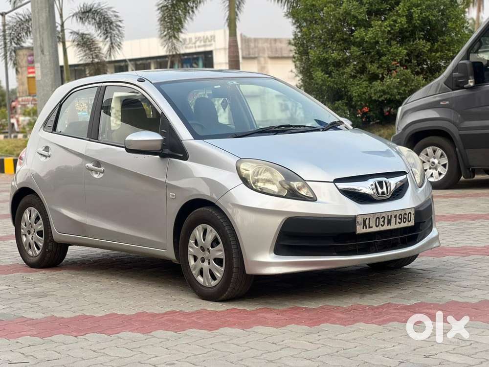 Honda Brio 2011-2013 S Mt, 2012, Petrol