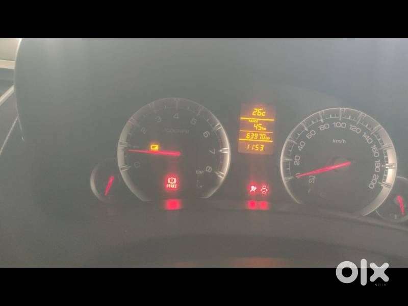 Maruti Suzuki Swift Zxi, 2016, Petrol