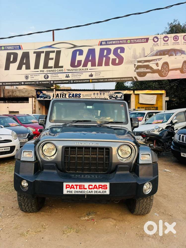 Mahindra Thar Diesel 2024