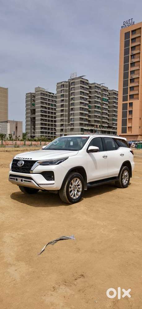Toyota Fortuner 4x4 At 2.8 Diesel, 2023, Diesel